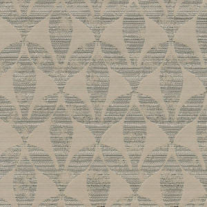 Norbar Fabric Ava Newsprint