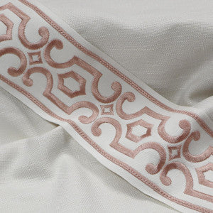 Magnolia Trim Avebury Emb Tape Petal