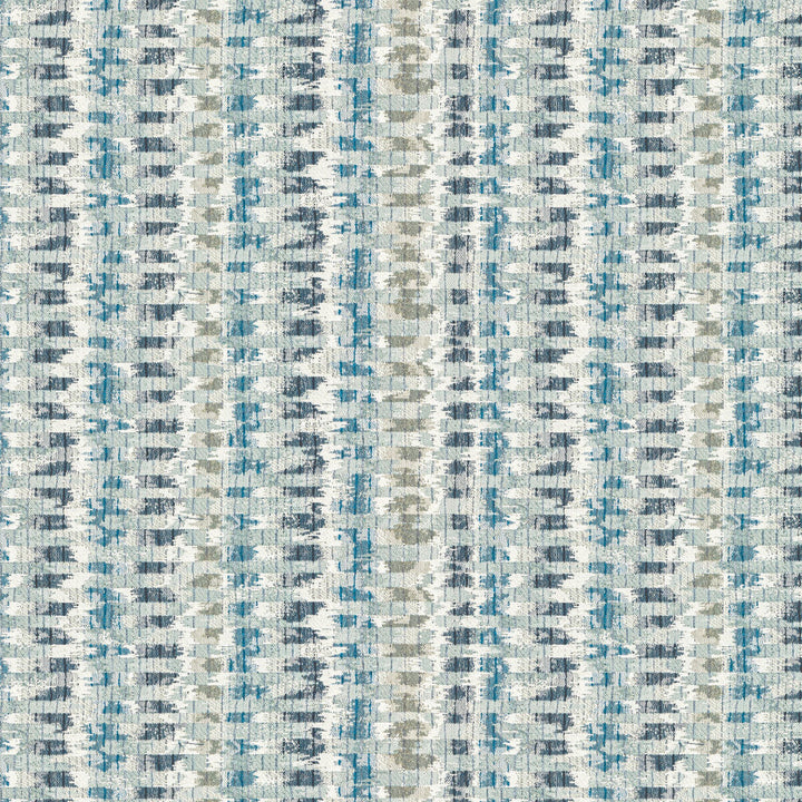 Aveeno 1 Ocean by Stout Designer Fabric COMFORTABLE LIVING SPRAY/OCEAN 100%POL CHINA Horizontal: 15.000 and Vertical: 6.750 55 in - Swanky Fabrics -