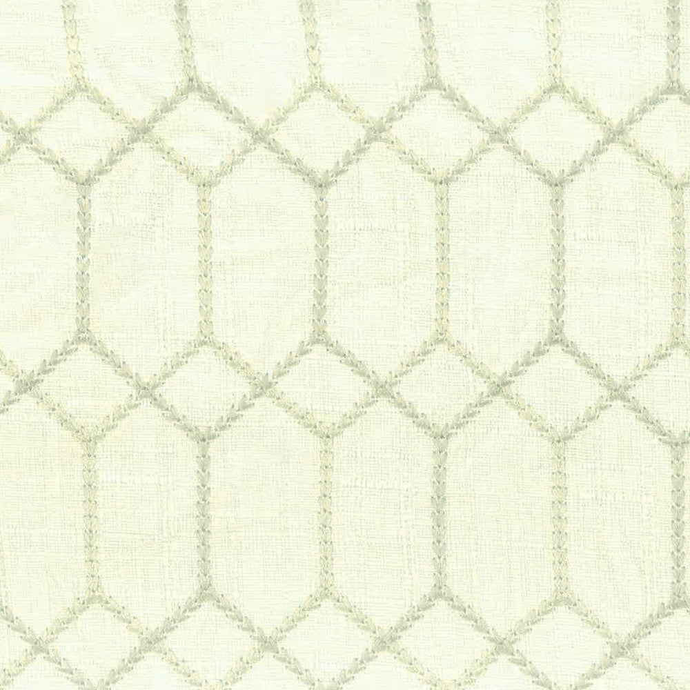 Avenue 3 Toast by Stout Designer Fabric COLOR MY WINDOW NEUTRAL/MICA 98%POL 2%NYL %VEMB CHINA WYZENBEEK 35 000 DOUBLE RUB WEAR TEST (HEAVY DUTY) Horizontal: 2.625 and Vertical: 5.750 53 in - Swanky Fabrics -