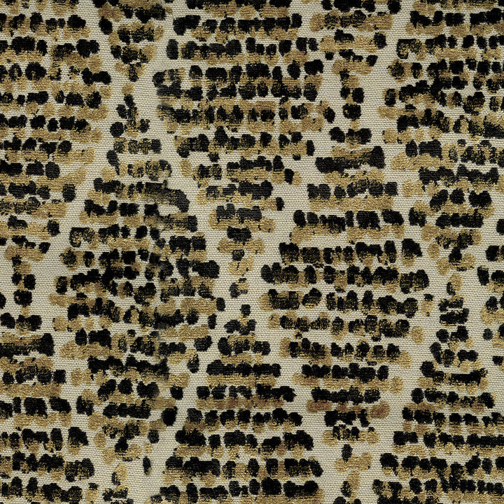 Avignon 82 Cheetah by ABBEYSHEA Designer Fabric 76% Rayon
24% Polyester CN 30,000 Double Rubs (Wyzenbeek) </p><p>Repeat: Horizontal: 13.7 in. (34.8 cm) up the roll and Vertical: 13.7 in. (34.8 cm) across the roll 56 in. (142 cm) - Swanky Fabrics -