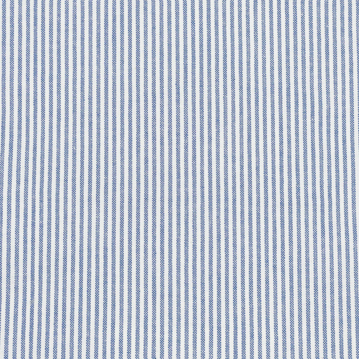 Avis 1 Sky by Stout Fabric Stout Fabric Avis 1 SkyFabric COMFORTABLE LIVING HAZE/NAVY 100%COT PORTUGAL </p><p>Repeat: H: 0.125, V: 0.000 54 in - Fabric Carolina -