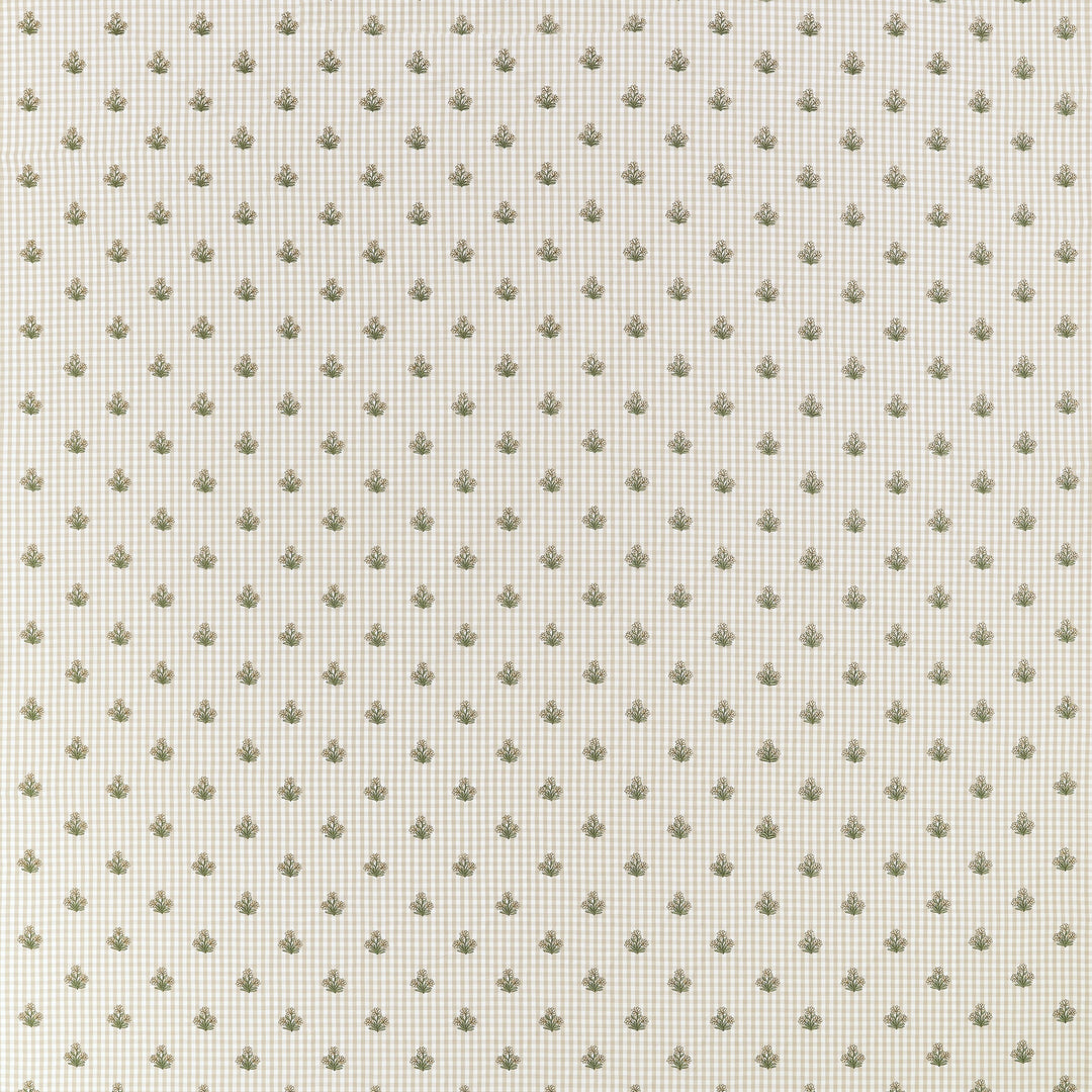 Anna French Fabric SUE BELLE EMBROIDERY - Beige