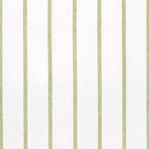 Anna French Fabric Sailing Stripe Green and White AW15132