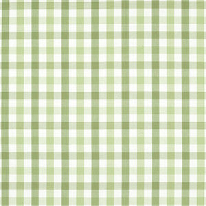 Anna French Fabric Saybrook Check Green AW15145