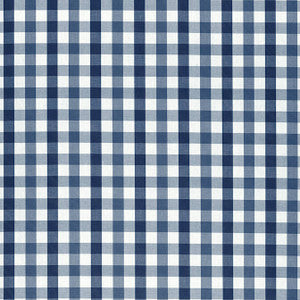 Anna French Fabric Saybrook Check Navy AW15146