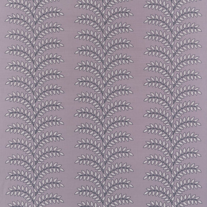 Frondescence Embroidery Lavender AW16100 by Thibaut Fabric Thibaut Fabric Frondescence Embroidery Lavender AW16100Fabric SOLEIL TEXTURES U.S.A </p><p>Repeat: H: 16.75 in (42.55 cm), V: 3.75 (9.53 cm) 51.5 in  (130.81 cm) - Fabric Carolina -