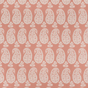 Thibaut Fabric Campania Paisley Blush AW16107