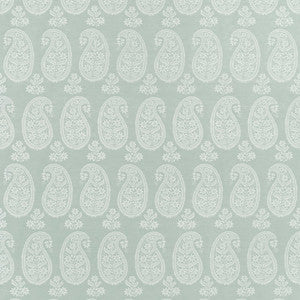 Thibaut Fabric Campania Paisley Sage AW16112