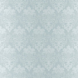 Thibaut Fabric Darcey Damask Soft Blue AW16120