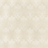 Thibaut Fabric Darcey Damask Ivory AW16123