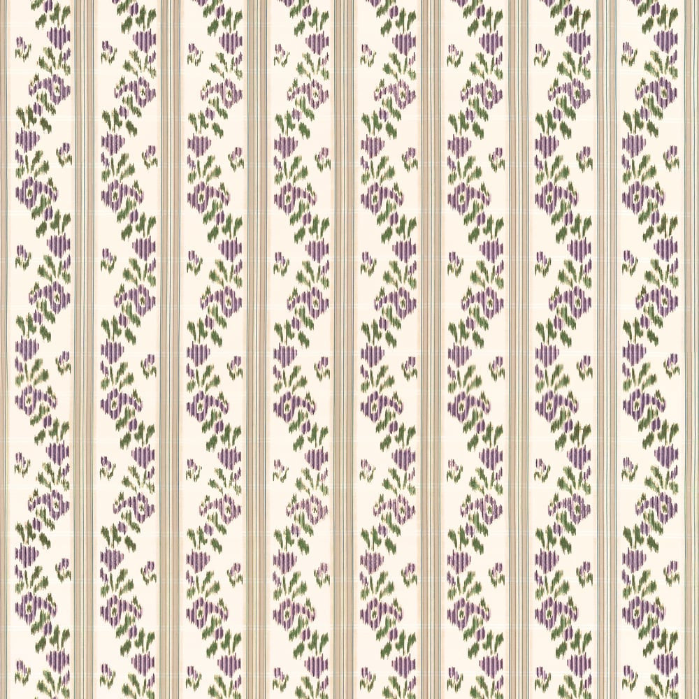 Moselle Lavender AW16131 by Thibaut Fabric Thibaut Fabric Moselle Lavender AW16131Fabric SOLEIL TEXTURES U.S.A </p><p>Repeat: H: 6.75 in (17.14 cm), V: 16.25 (41.27 cm) 54 in  (137.16 cm) - Fabric Carolina -