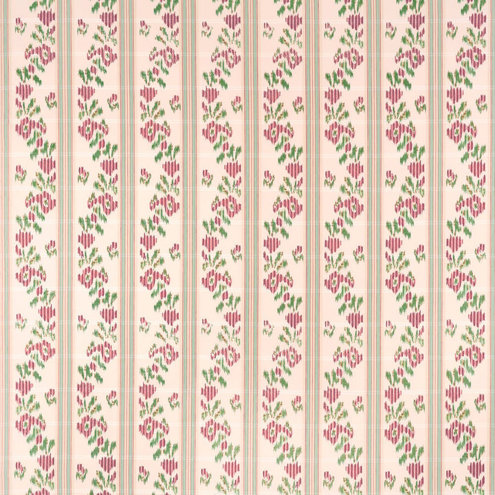 Moselle Blush AW16132 by Thibaut Fabric Thibaut Fabric Moselle Blush AW16132Fabric SOLEIL TEXTURES U.S.A </p><p>Repeat: H: 6.75 in (17.14 cm), V: 16.25 (41.27 cm) 54 in  (137.16 cm) - Fabric Carolina -
