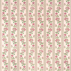 Thibaut Fabric Moselle Blush AW16132