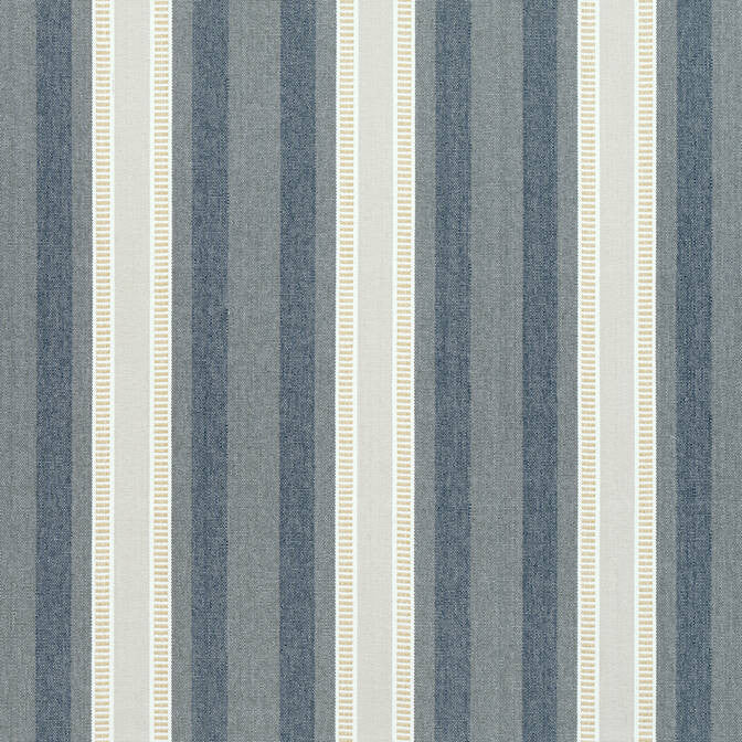 Dearden Stripe Neutral AW23155 by Anna French Fabric Anna French Fabric Dearden Stripe Neutral AW23155Fabric Willow Tree Fabric Book 100% Cotton SCOTLAND </p><p>Repeat: V: - 54 - Fabric Carolina -