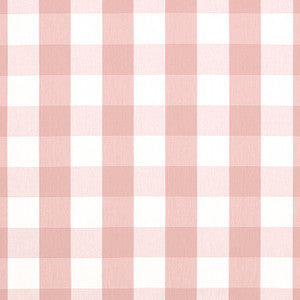 Anna French Fabric Hammond Check Rose AW24502