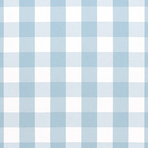 Anna French Fabric Hammond Check Sky AW24504