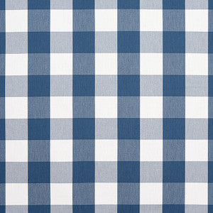 Anna French Fabric Hammond Check Navy AW24508