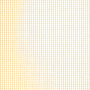 Anna French Fabric Leighton Check Soft Gold AW24510