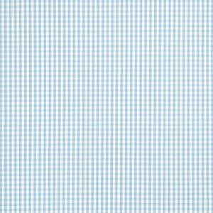 Anna French Fabric Leighton Check Sky AW24513