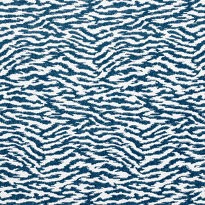 Anna French Fabric Tadoba Velvet Navy AW24527
