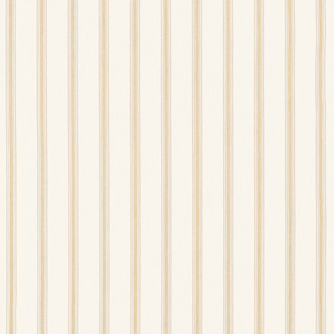 Beckley Stripe Soft Gold AW57818 by Anna French Fabric Anna French Fabric Beckley Stripe Soft Gold AW57818Fabric Bristol Fabric Book 53% Cotton, 47% Linen INDIA </p><p>Repeat: V: 0 54 - Fabric Carolina -