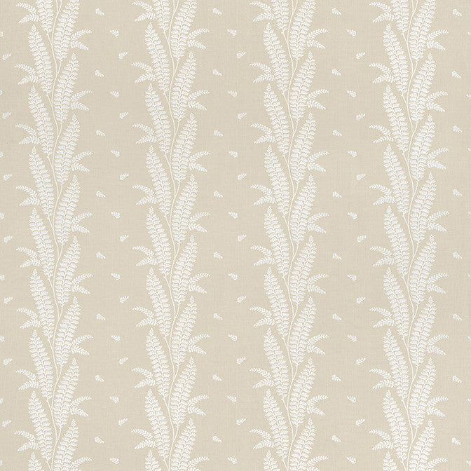 Ensbury Fern Beige AW57824 by Anna French Fabric Anna French Fabric Ensbury Fern Beige AW57824Fabric Bristol Fabric Book 66% Linen, 34% Cotton INDIA </p><p>Repeat: V: 7 54 - Fabric Carolina -