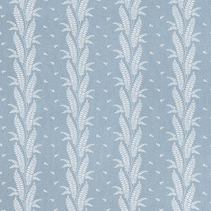 Anna French Fabric Ensbury Fern Blue AW57827