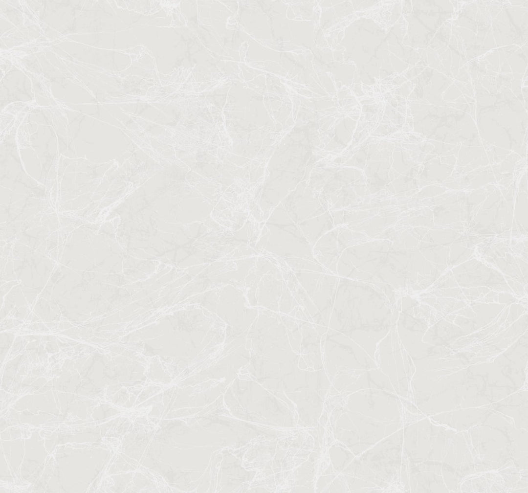Paint Splatter Metallic Pearl and Off-White AW71400 by Seabrook Designs Designer Wallpaper