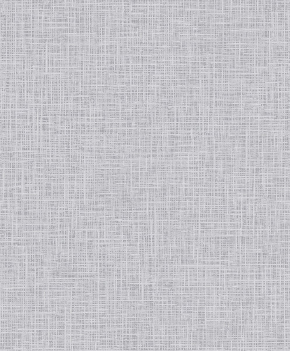 Glisten Weave Metallic Silver and Gray AW71807 by Seabrook Designs Designer Wallpaper