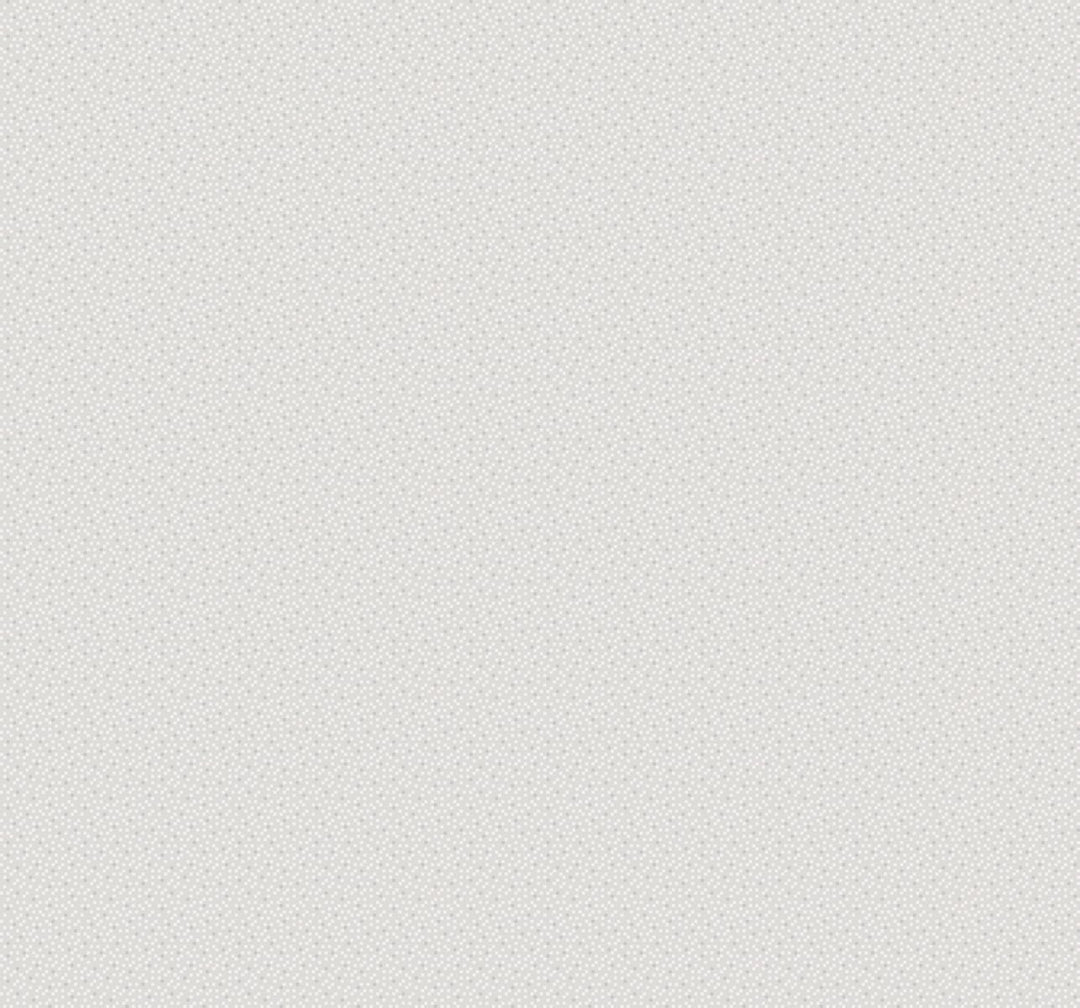 Mini Square Geo Metallic Pearl and Silver Glitter AW72400 by Seabrook Designs Designer Wallpaper