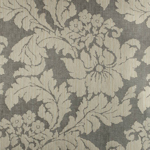 Anna French Fabric Caserta Damask Taupe AW72979