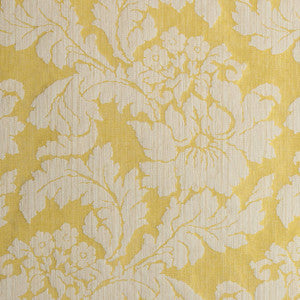 Anna French Fabric Caserta Damask Yellow AW72981