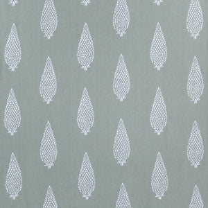 Anna French Fabric Manor Embroidery Sage AW73007