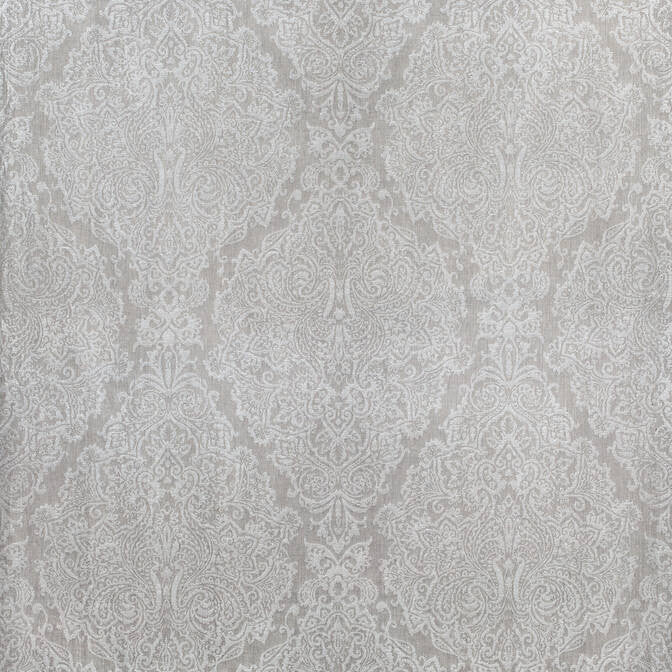 Sterling Paisley Flax AW73026 by Anna French Fabric Anna French Fabric Sterling Paisley Flax AW73026Fabric Meridian 100% Linen INDIA </p><p>Repeat: V: 31 54 - Fabric Carolina -