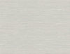 Seabrook Designs Wallpaper Vinyl Grasscloth Light Gray AW74520