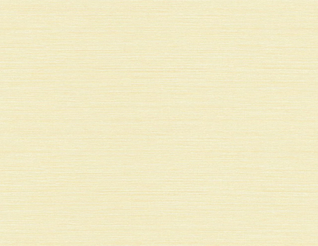 Vinyl Grasscloth French Vanilla AW74523 by Seabrook Designs Designer Wallpaper