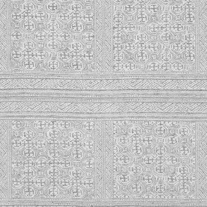 Anna French Fabric Montecito Charcoal AW78720