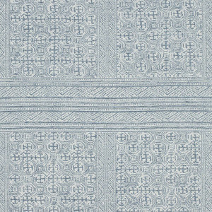 Anna French Fabric Montecito Navy AW78721