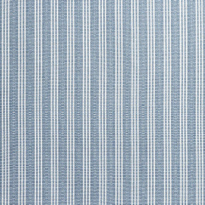 Anna French Fabric Reed Stripe Navy AW9847