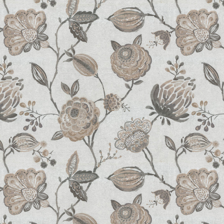 Awaken 32J8581 by JF Designer Fabric Sand Dunes 100% Polyester India 30000 Horizontal: 26.5 and Vertical: 24.25 54 - Swanky Fabrics -