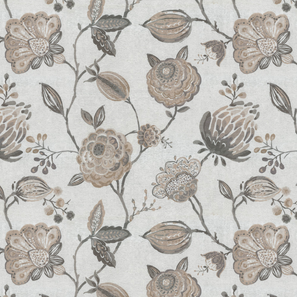 Awaken 32J8581 by JF Designer Fabric Sand Dunes 100% Polyester India 30000 Horizontal: 26.5 and Vertical: 24.25 54 - Swanky Fabrics -