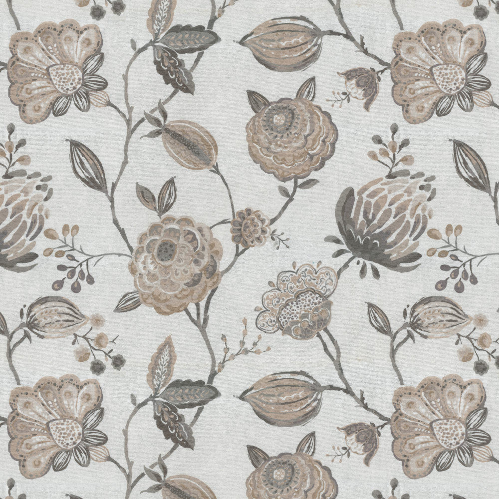 AWAKEN 32J8581 by JF Designer Fabric Sand Dunes 100% Polyester India  Horizontal: 26.5 and Vertical: 24.25 54  - Swanky Fabrics -