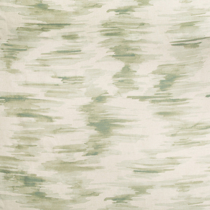Awash Leek by Kravet Couture Designer Fabric BARBARA BARRY PANORAMA VISCOSE - 82%;LINEN - 18% United Kingdom MEDIUM Horizontal: 54 and Vertical: 48 54 - Swanky Fabrics -