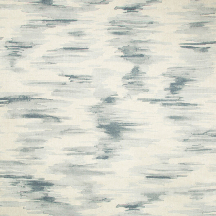 Awash Water by Kravet Couture Designer Fabric BARBARA BARRY PANORAMA VISCOSE - 82%;LINEN - 18% United Kingdom MEDIUM Horizontal: 54 and Vertical: 48 54 - Swanky Fabrics -