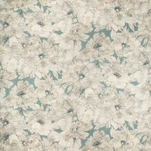 Kravet Fabric Ayrlies Soft Blue