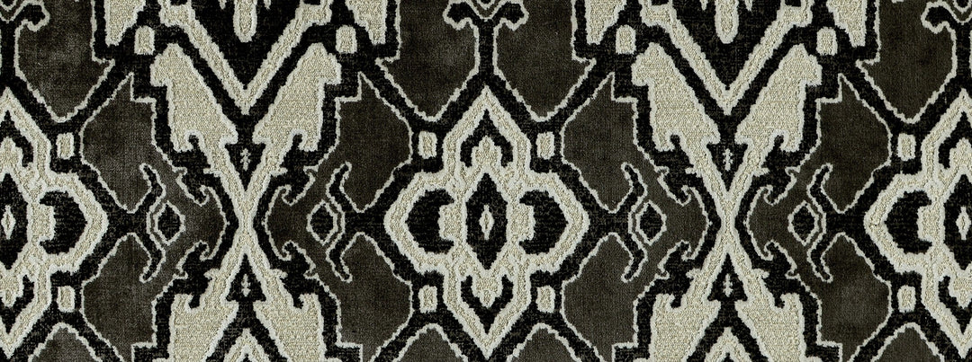 Aziza 949 Cindersmoke by Covington Designer Fabric