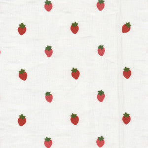 Stout Fabric Azle 1 Strawberry