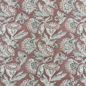 Magnolia Fabric Azora Brick