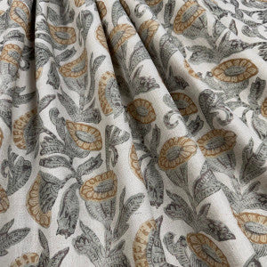Magnolia Fabric Azora Sage